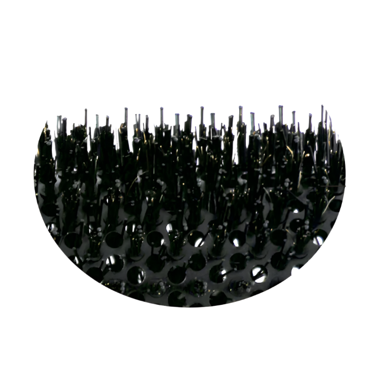 CERAMIC VENTED RADIAL - BOAR/NYLON (53 MM) image 2