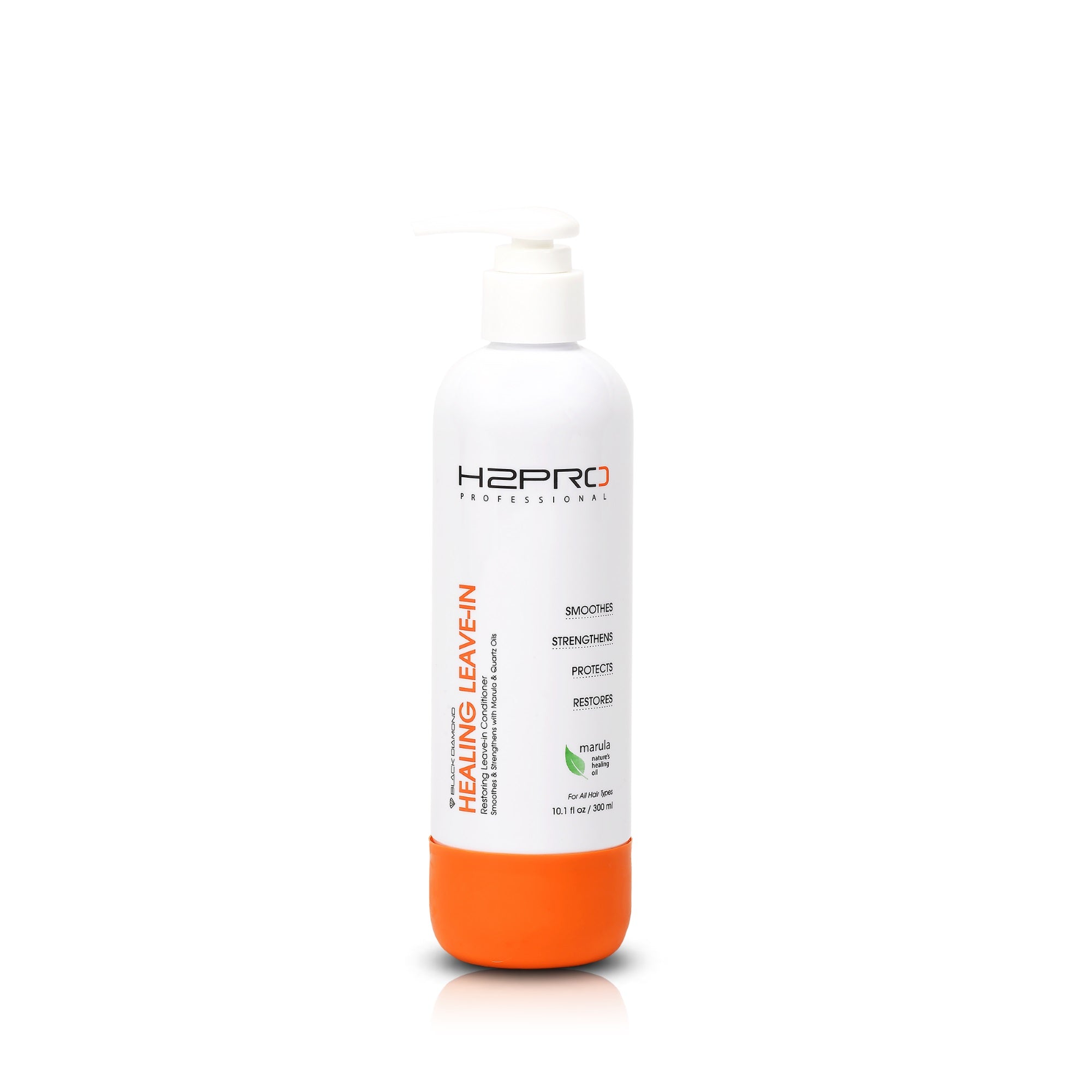 H2PRO BLACK DIAMOND HEALING LEAVE-IN (10.1 fl oz / 300 ml