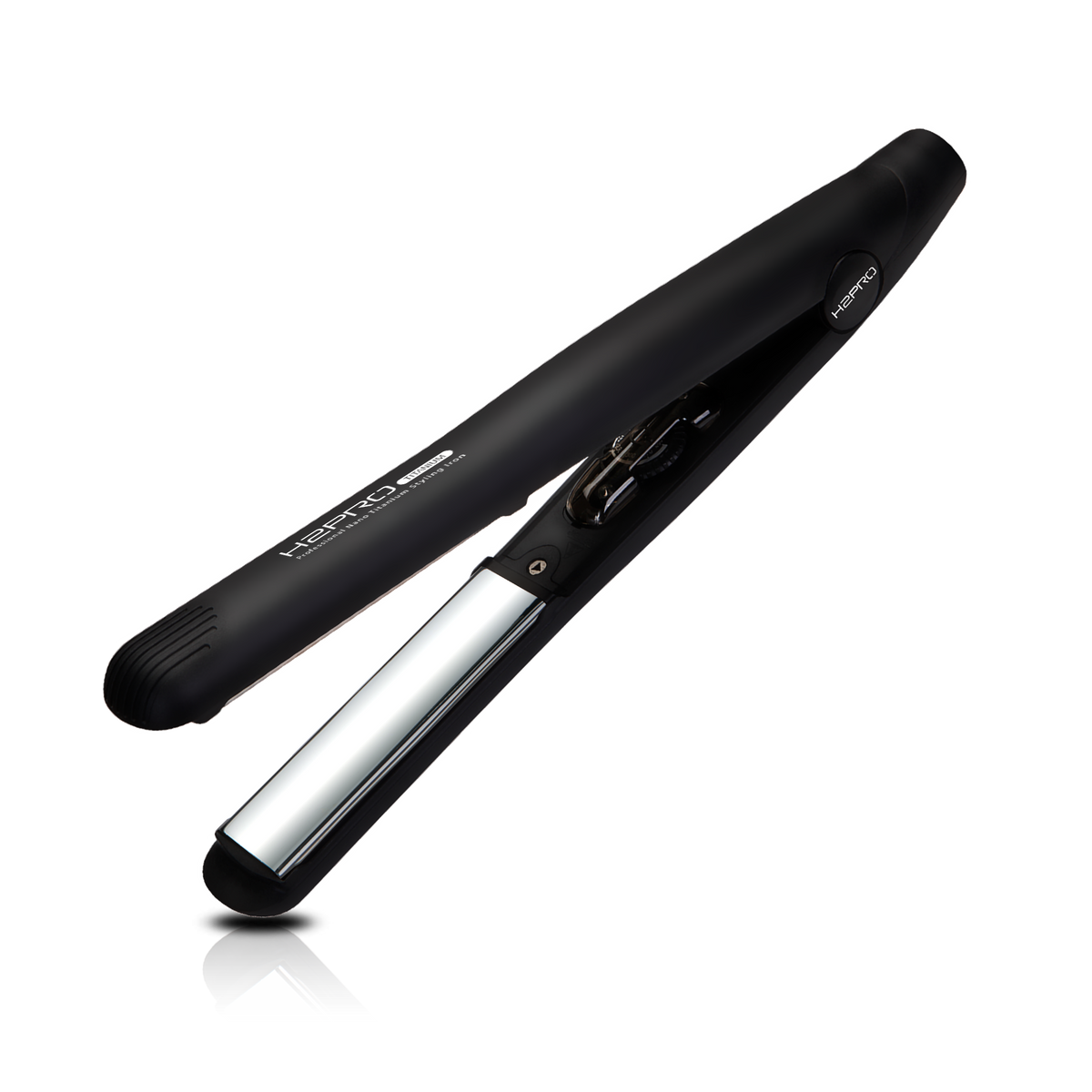 その他 PROFESSIONAL HAIR IRON radiant Hot Tools Professional Titanium Hair Straightener, 1 Inch Radiant