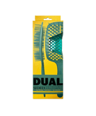 DUAL SIDED BRUSH-TEAL image 2