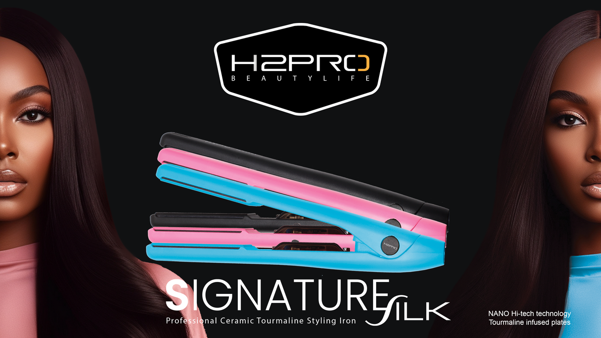 H2PRO - Official Site - Flat Iron, Hair Dryer and other Styling Tools ...