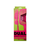 DUAL SIDED BRUSH-PINK image 2