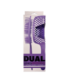 DUAL SIDED BRUSH-PURPLE image 2