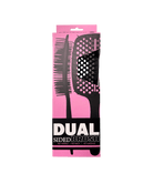 DUAL SIDED BRUSH-BLACK image 2