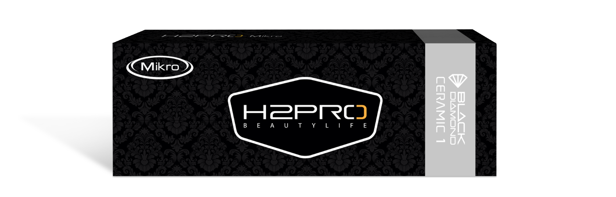H2PRO BLACK DIAMOND MIKRO 1