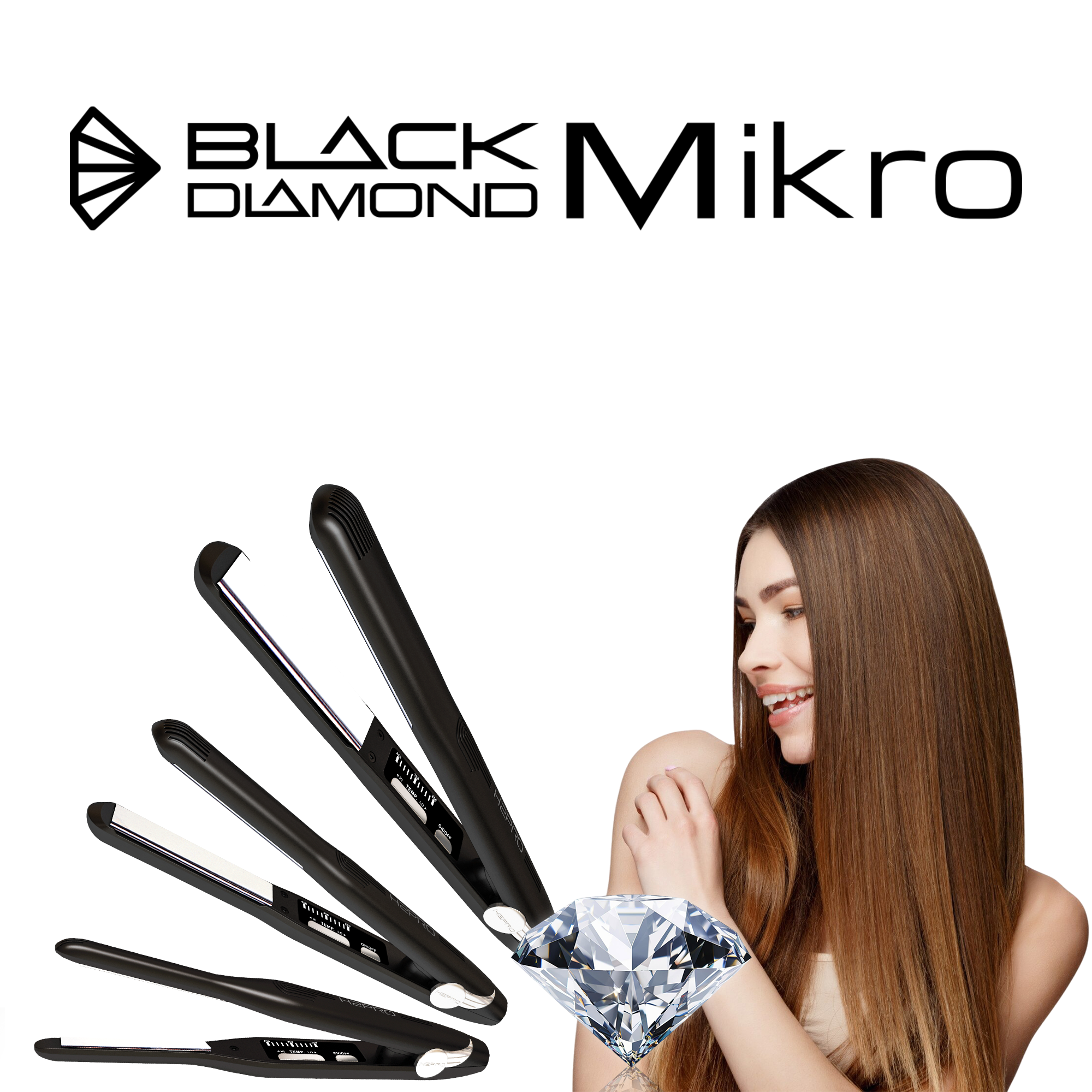 H2PRO BLACK DIAMOND MIKRO 7/10
