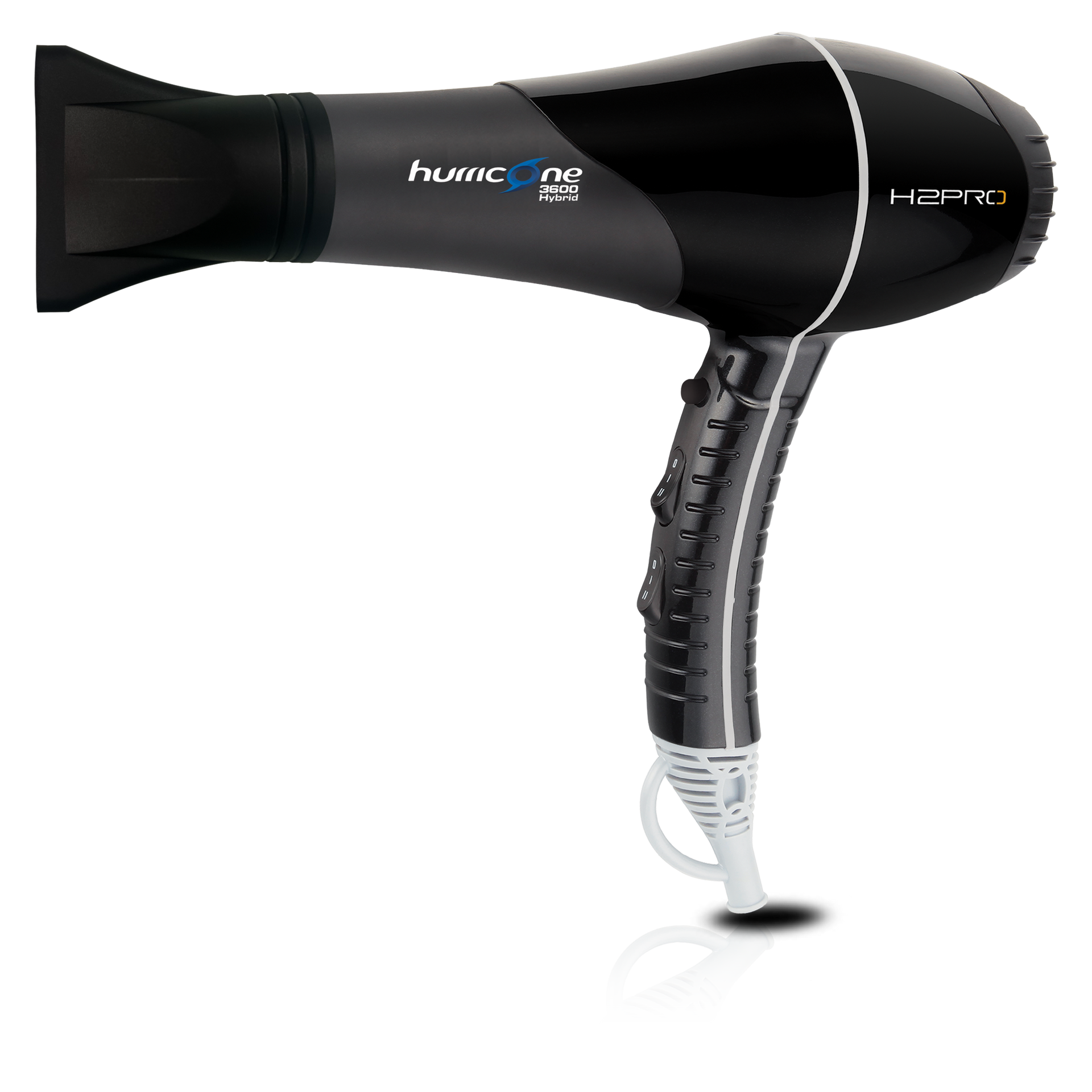 H2PRO HURRICANE HYBRID - DH3600BK - LIGHTWEIGHT HAIR DRYER – H2Pro H2PRO HURRICANE HYBRID - DH3600BK - LIGHTWEIGHT HAIR DRYER – H2Pro