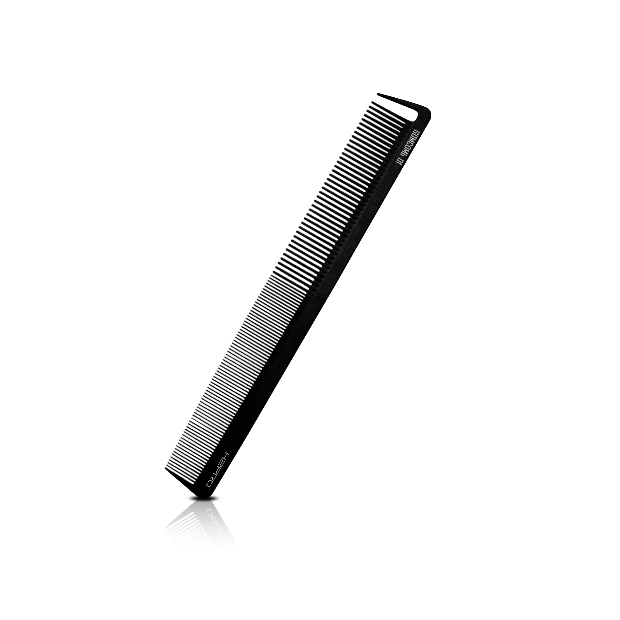H2PRO GOMCOMb 01 CUTTING STYLING COMB 9 IN / 227 MM - GC01