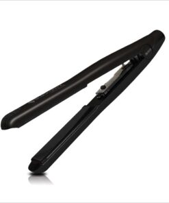 Black Onyx 1″ Onyx Gemstone Flat Iron - H2pro Beautylife