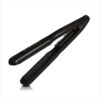 Black Onyx 1 1/4″ Onyx Gemstone Flat Iron - H2pro Beautylife