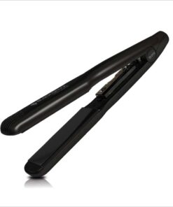 Black Onyx 1 1/4″ Onyx Gemstone Flat Iron - H2pro Beautylife