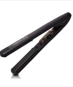 Silk 1″ – Ceramic Flat Iron – Black - H2pro Beautylife