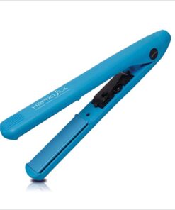 Silk 1″ – Ceramic Flat Iron – Blue - H2pro Beautylife