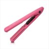 Silk 1″ – Ceramic Flat Iron – Pink - H2pro Beautylife