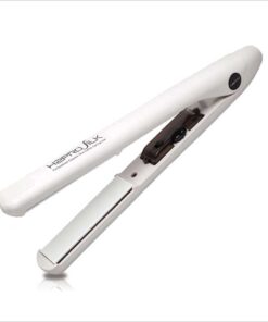 Silk 1″ – Ceramic Flat Iron – White - H2pro Beautylife