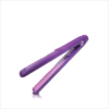 Mini 3/4″ Ceramic Flat Iron – Purple – Travel Size - H2pro Beautylife