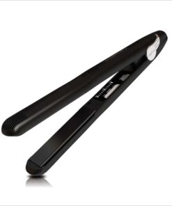 Black Diamond Mikro 1″ Ceramic Flat Iron - H2pro Beautylife