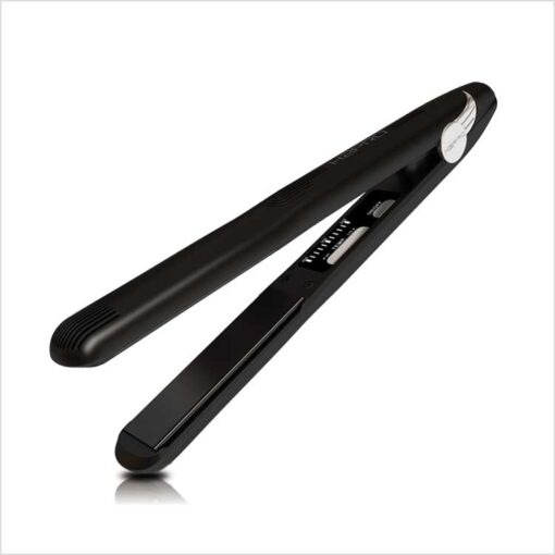 Black Diamond Mikro 1″ Ceramic Flat Iron - H2pro Beautylife
