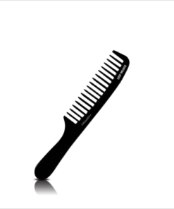 Bone Comb 06 – Black - H2pro Beautylife