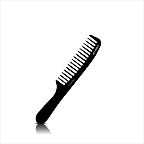 Bone Comb 06 – Black - H2pro Beautylife