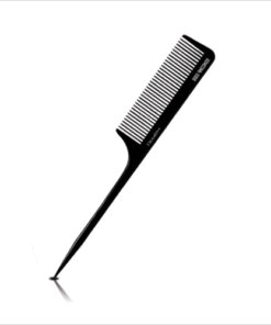 Bone Comb 10 – Black - H2pro Beautylife