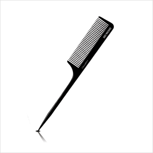 Bone Comb 10 – Black - H2pro Beautylife