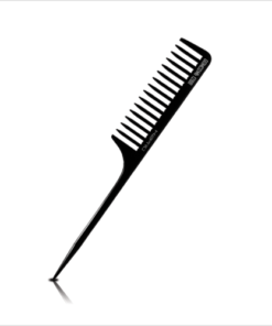 Bone Comb 12 – Black - H2pro Beautylife