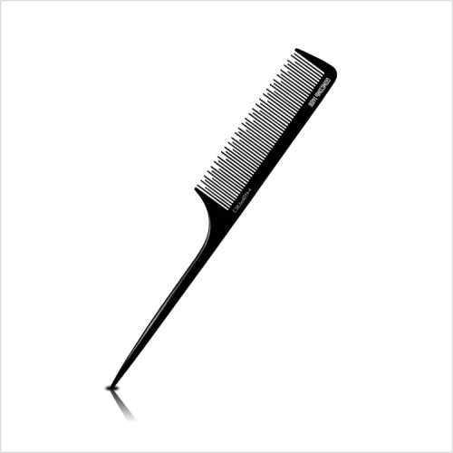 Bone Comb 14 – Black - H2pro Beautylife