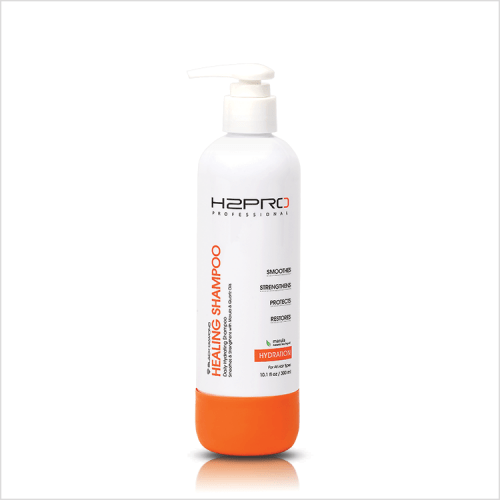 Healing Shampoo – Hydration 300 - H2pro Beautylife