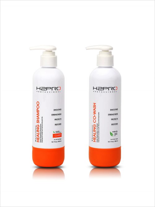 Clarifying Shampoo + Co-wash - H2pro Beautylife