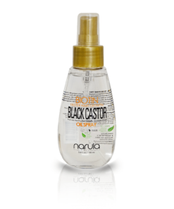 BLACK CASTOR OIL SPRAY (3.4 fl oz / 100 ml)